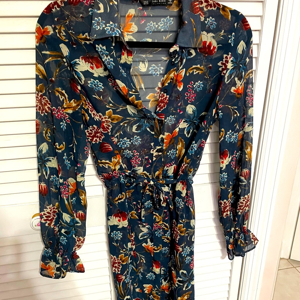 Zara shirt